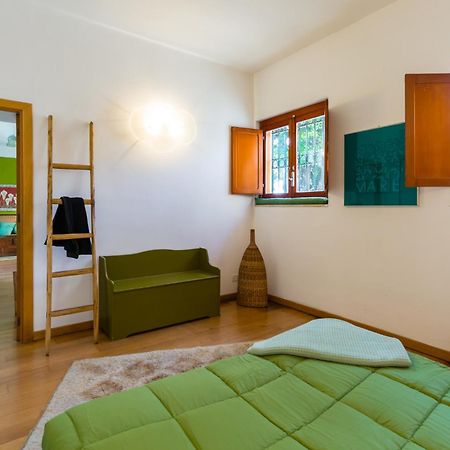 Kamyhouse Una Tranquilla Struttura Nel Verde Vila Nápoles Exterior foto