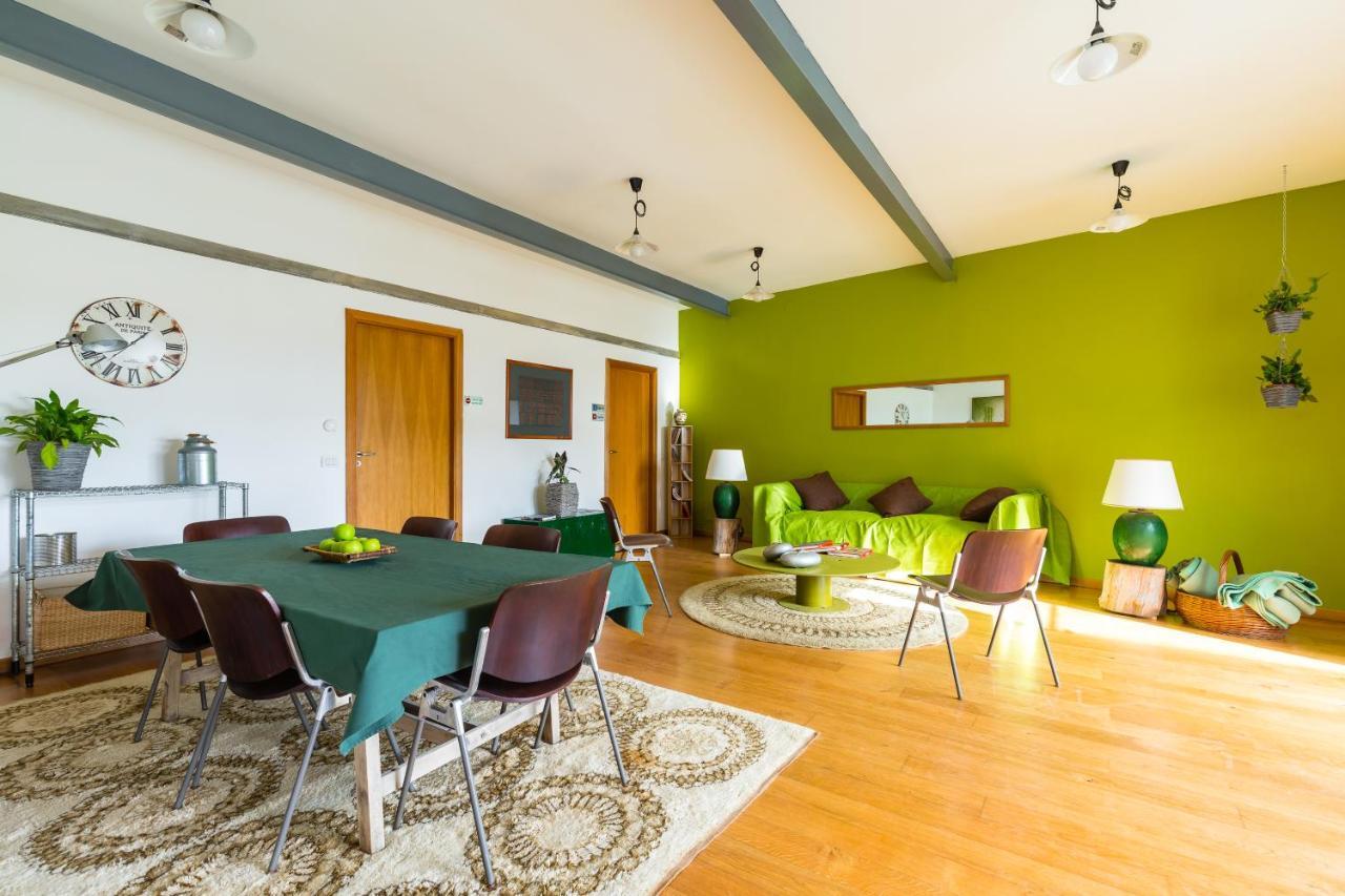 Kamyhouse Una Tranquilla Struttura Nel Verde Vila Nápoles Exterior foto