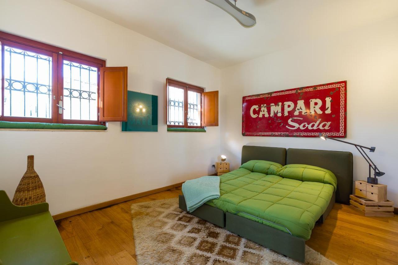 Kamyhouse Una Tranquilla Struttura Nel Verde Vila Nápoles Exterior foto