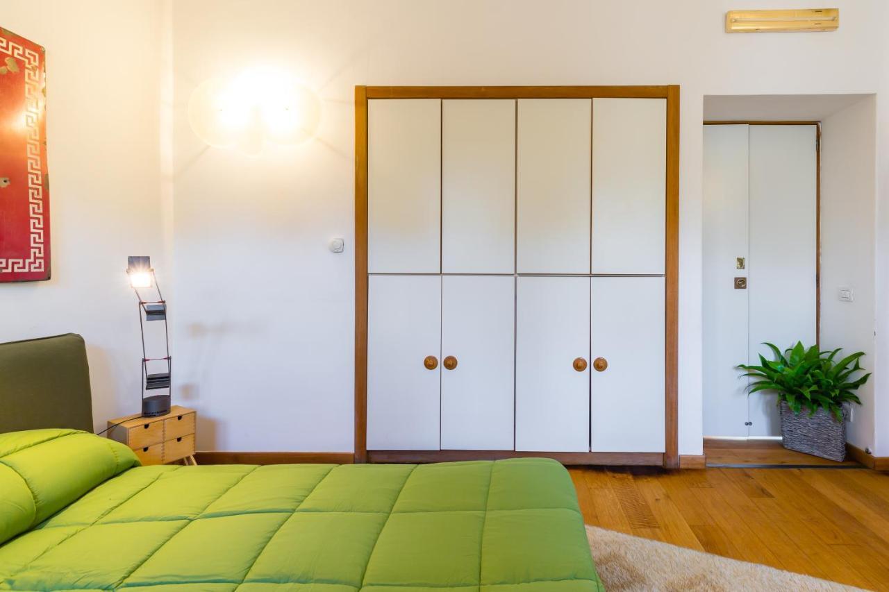 Kamyhouse Una Tranquilla Struttura Nel Verde Vila Nápoles Exterior foto