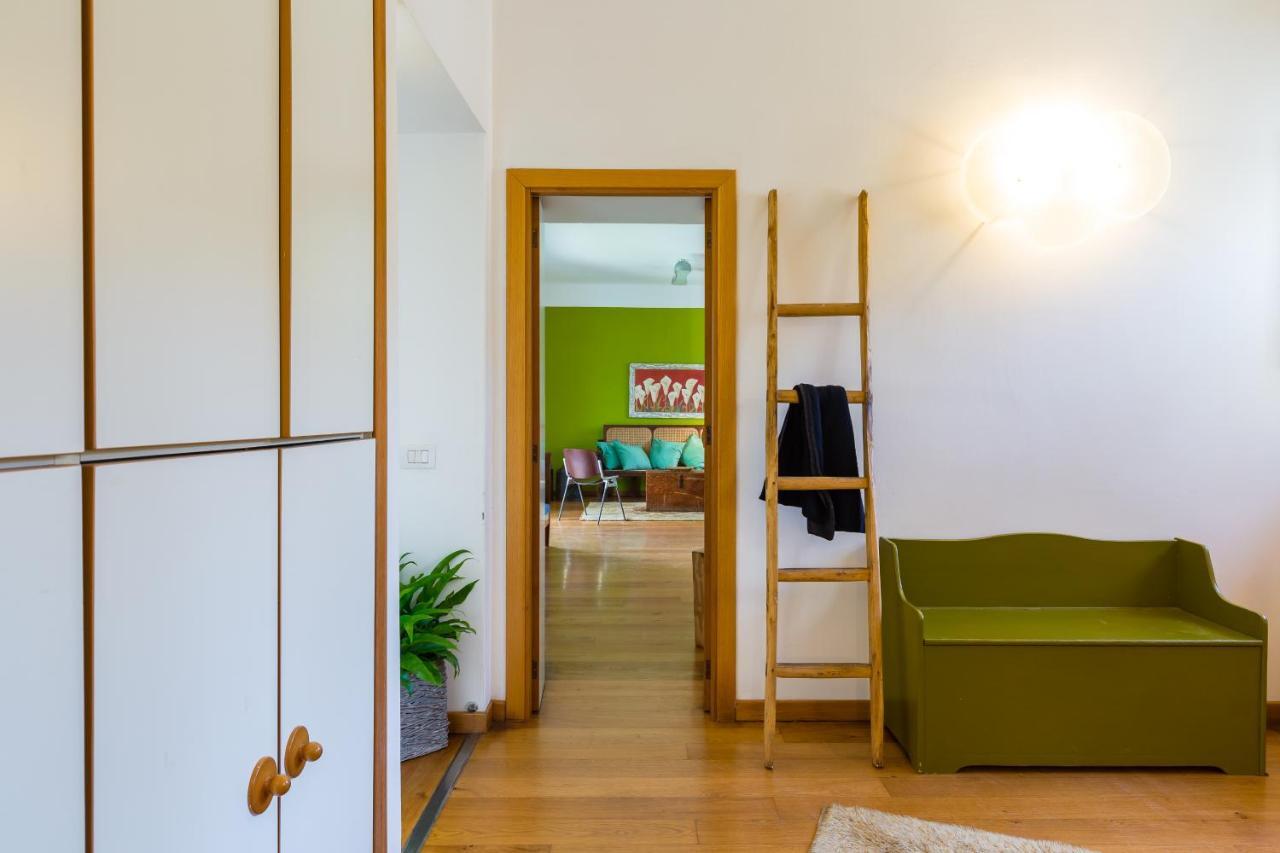 Kamyhouse Una Tranquilla Struttura Nel Verde Vila Nápoles Exterior foto